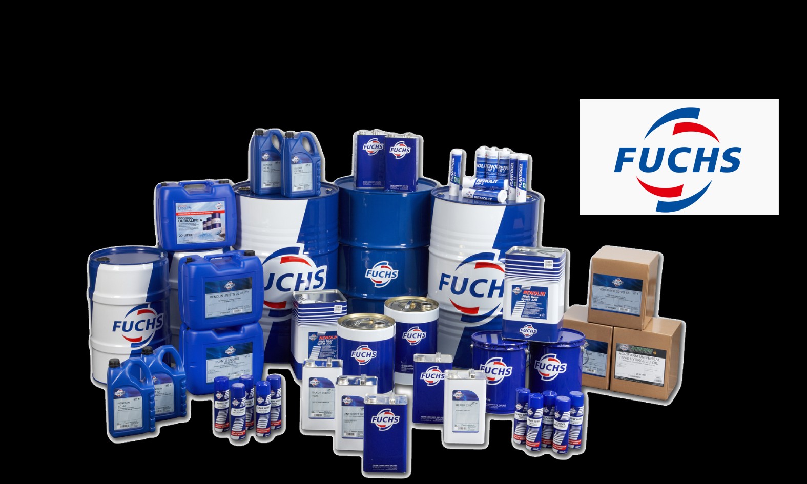 Lubricants & Oils
